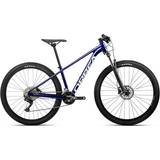 Orbea Mountainbikes Orbea Hardtail MTB Onna 27 30 - Violet Blue Unisex