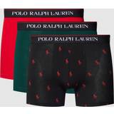 Polo Ralph Lauren Boxer CLSSIC TRUNK PACK Flerfarvet