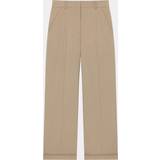 Kenzo Dame Bukser & Shorts Kenzo Trousers Woman colour Beige