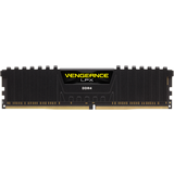 Corsair Vengeance LPX Black DDR4 2400MHz 4GB (CMK4GX4M1A2400C16)