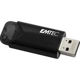 Emtec USB Type-C Hukommelseskort & USB Stik Emtec USB 3.2 Gen 2 B110 Click Easy 512GB