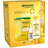 Garnier Gaveæsker & Sæt Garnier SkinActive Vitamin C Glow Kit