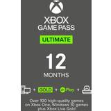 Microsoft xbox game pass ultimate Microsoft Xbox Game Pass Ultimate 12 Months
