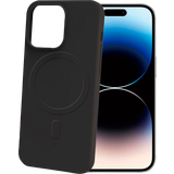 Aluminium Mobiltilbehør Celly Cromomag MagSafe Case for iPhone 15 Pro