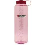 Nalgene Pink Servering Nalgene 1.5l Wide Mouth Sustain Water Bottle
