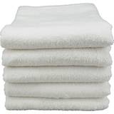 Boligtekstiler A&R Towels SUBLI-Me All-Over Sport Bath Towel White