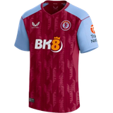 Aston Villa FC Kamptrøjer Castore Aston Villa Home Shirt 2023/2024