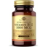 Glutenfri Vitaminer & Mineraler Solgar Vitamin B12 1000mcg 100 stk