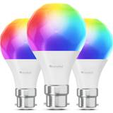 Nanoleaf essentials matter smart bulb b22 3pk