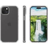 Apple iPhone 15 - Plast Mobilcovers dbramante1928 Iceland Ultra D3O Case for iPhone 15