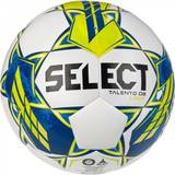4 Fodbolde Select Talento DB V23 - White/Yellow