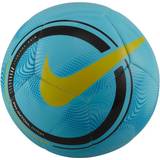 Fodbolde Nike Fodbold Phantom Turkis/sort/gul Ball SZ