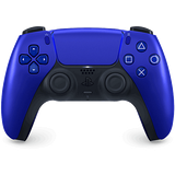 Bevægelsesstyring - Blå Spil controllere Sony PS5 DualSense Wireless Controller - Cobalt Blue