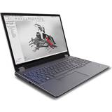 2560x1600 - 32 GB Bærbar Lenovo ThinkPad P16 Gen 2 21FA000TMX