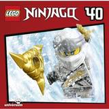 Ninjaer Lego Lego Ninjago CD 40 V/A
