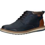 47 - Blå Ankelstøvler Pikolinos 'Burton' Lace Up Boots