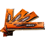 DDR3 - Guld RAM G.Skill Ares DDR3 1333MHz 4x8GB (F3-1333C9Q-32GAO)
