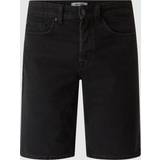 Figursyet - Sort Bukser & Shorts Only & Sons Tapered fit