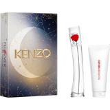 Kenzo Gaveæsker Kenzo Flower Gift Set: Eau de Parfum + Body Lotion