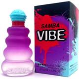 Samba Dame Parfumer Samba Vibe Woman Edt