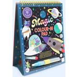 Rummet Kreativitet & Hobby Floss & Rock Magic Colour Changing Watercard Easel and Pen Space