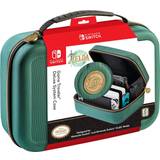 Nintendo Tasker & Covers Nintendo Nacon Zelda Tear of the Kingdom Green Deluxe Travel System Case