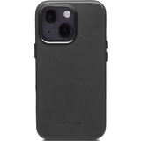 Apple iPhone 13 mini - Læder/Syntetisk Mobilcovers Trunk iPhone 13 Mini Backcover Leather Black