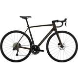 61 cm - Unisex Landevejscykler Trek Emonda ALR 6 Disc Road Bike 2023 - Black Unisex
