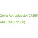 Zeller Opvaskestativer Zeller 27265 geschirrabtropfständer metall/kunststoff Abtropfgestell
