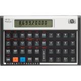 HP Monokrome Lommeregnere HP 12c Platinum Calculator