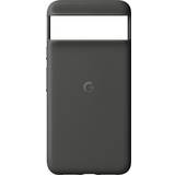 Google Læder/Syntetisk Mobiltilbehør Google Pixel 8 etui sort På lager i butik