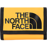 Burrebånd Tegnebøger The North Face Base Camp Wallet - Summit Gold/TNF Black