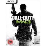 18 - Action PC spil Call of Duty: Modern Warfare 3 (PC)