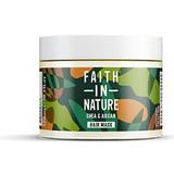 Faith in Nature Farvet hår Hårprodukter Faith in Nature Shea & Argan Nourishing Hair Mask