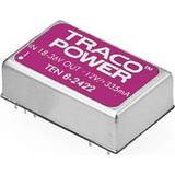 Kikkerter TracoPower 1615 taperbøsning, 25 mm