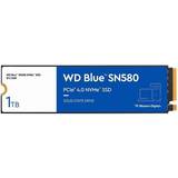 Western Digital Harddiske Western Digital Blue SN580 WDS100T3B0E 1TB