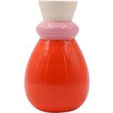 Orange Vaser Que Rico Carolina Amor Del Color Vase
