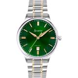 Accurist Dame Ure Accurist Classic 73007 Man 37 mm Analog Kvarts Green 20 mm