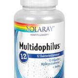Solaray Mavesundhed Solaray Multidophilus12 100