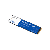 Western Digital SSDs Harddiske Western Digital Blue SN580 WDS250G3B0E 250GB