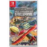 Nintendo Switch spil The Legend of Steel Empire (Switch)