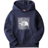 The North Face Kid's Box Pullover Hoodie - Summit Navy (NF0A7X56-941)