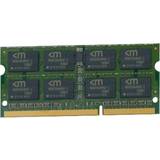 4 gb ddr3 pc3 8500 1066 mhz so dimm ram Mushkin Essentials SO-DIMM DDR3 1066MHz 4GB (991644)