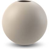 Cooee Design Beige Vaser Cooee Design Ball Vase 19cm