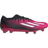 47 ⅓ - Unisex Fodboldstøvler adidas X Speedportal.1 FG - Team Shock Pink 2/Cloud White/Core Black