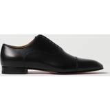 Christian Louboutin Oxford Christian Louboutin Brogue Shoes Men colour Black
