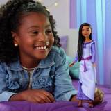Mattel Dukker & Dukkehus Mattel Forudbestilling Disney Wish Fashion Doll Core Asha November