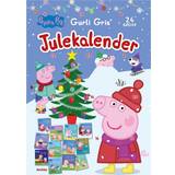 Julekalendere Peppa Pig Gurli Gris' Christmas Advent Calendar