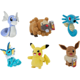 Pokémons - Tyggelegetøj Tøjdyr Pokémon PLUSH 20 CM ASS CDU 95217-16