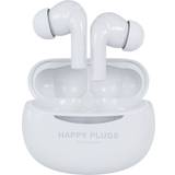 Happy Plugs Hvid Høretelefoner Happy Plugs Joy Pro helt